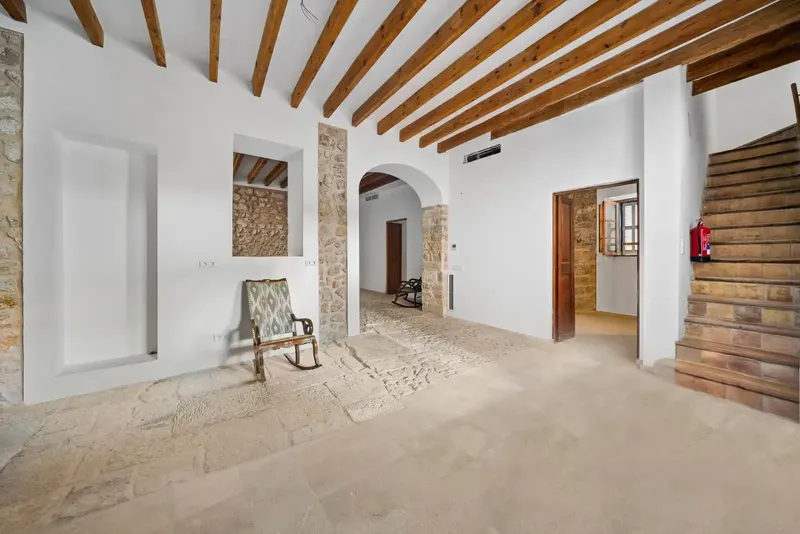 Beautiful renovated house in Biniamar with interior tourist license, allowing short-term and per-room rental, with 302 — photo 6