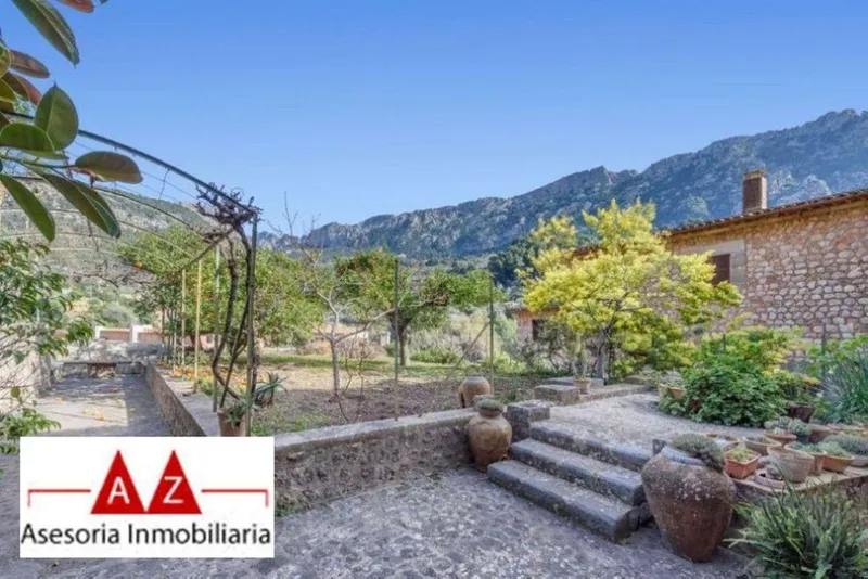 Villa in Fornalutx, Province of Balearic Islands — photo 9