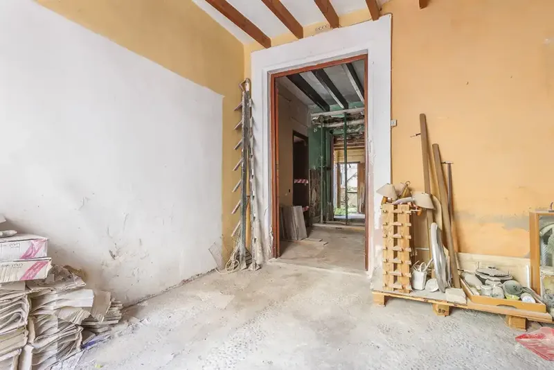 Bright village house of 230 m2 built in the heart of Pollença with a spectacular natural stone facade that will stand out — photo 8