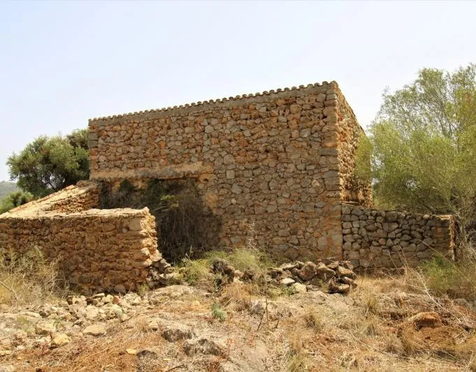 Beautiful rustic finca near the village of Arta — photo 5
