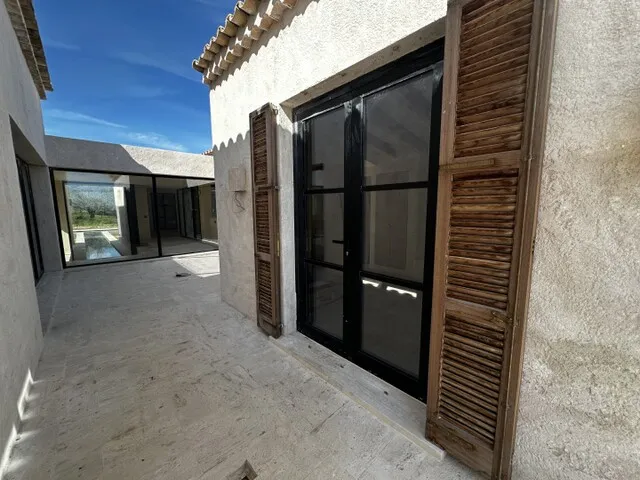 Contemporary country estate for sale between Selva and Campanet, Mallorca — photo 9