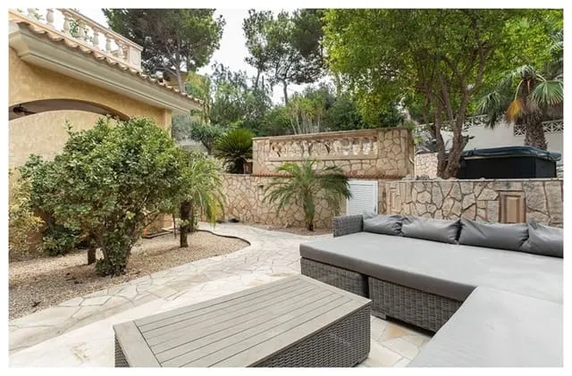 Villa for rent in El Toro / Port Adriano, Calvià, Mallorca — photo 3