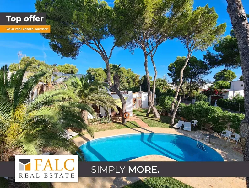Vacation Resort in a Prime Location in Cala d'Or – Your Investment with a Bright Future — photo 1