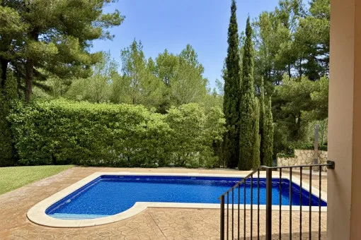 Costa de la Calma, House for Rent in Costa de la Calma – with Pool and Well-Kept Garden from November 2026 to March 2027 — photo 2