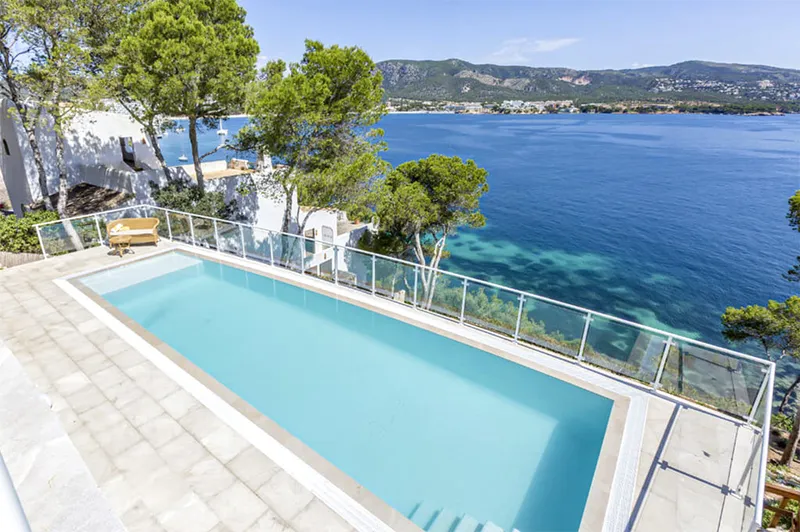 Villa with private sea access, Palmanova Mas — photo 7