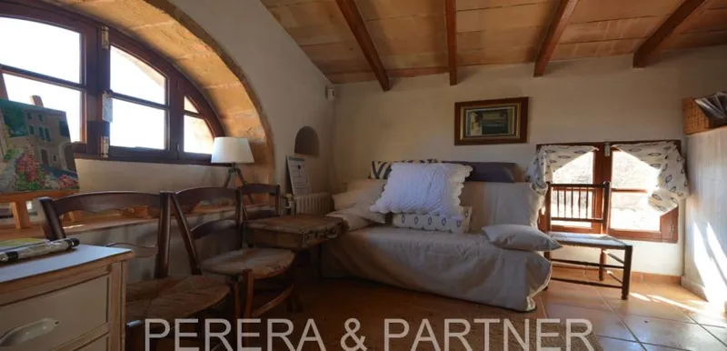 Ref. 100: Charming townhouse in the old town of Capdepera — photo 12