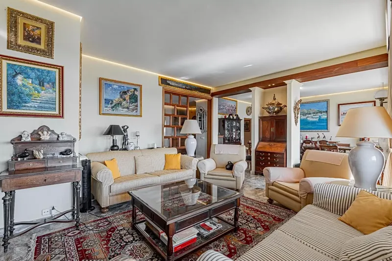 5-bedroom flat in Palma with terrace and cathedral views — photo 4