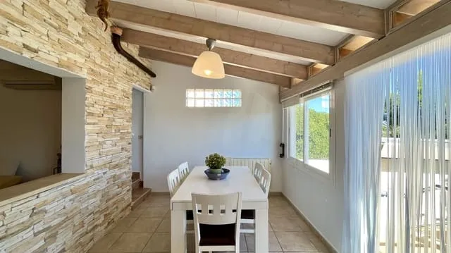 Semi-detached Villa for rent in Cala Llombards, Santanyí, Mallorca — photo 6