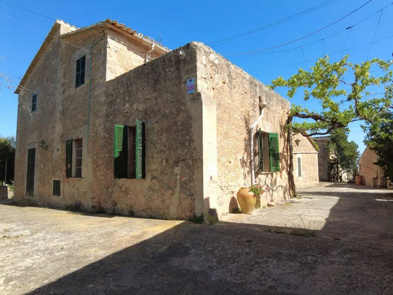 Rural or Farmhouse in Santa Eugènia, Province of Balearic Islands — photo 1