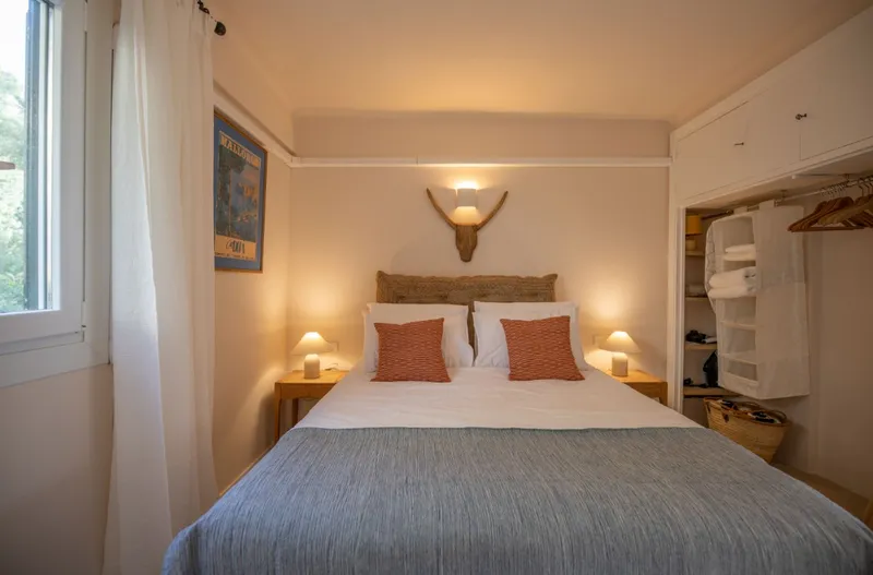 Stunning apartment with terrace in Port de Sóller — photo 12
