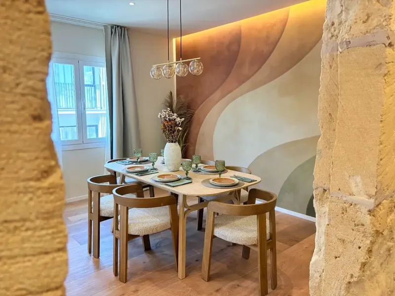 Renovated 2-bedroom flat in Foners, Palma — 700 m from the beach, furnished and ready to move in — photo 9