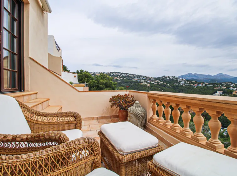 Ref. 2428A – Port d'Andratx – Maisonette with sea views — photo 5