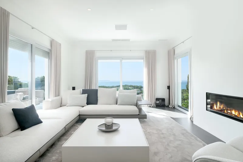 Dream villa with sea views in Bendinat - Marcel Remus Real Estate — photo 10