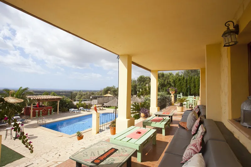 Beautiful finca with potential and holiday rental license — photo 9