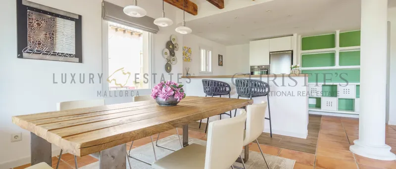 Garden apartment in top location of Santa Ponsa directly on the golf course — photo 7