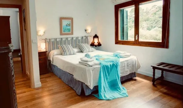 Charming Mediterranean-style finca, with a holiday rental license, in Pollensa — photo 6