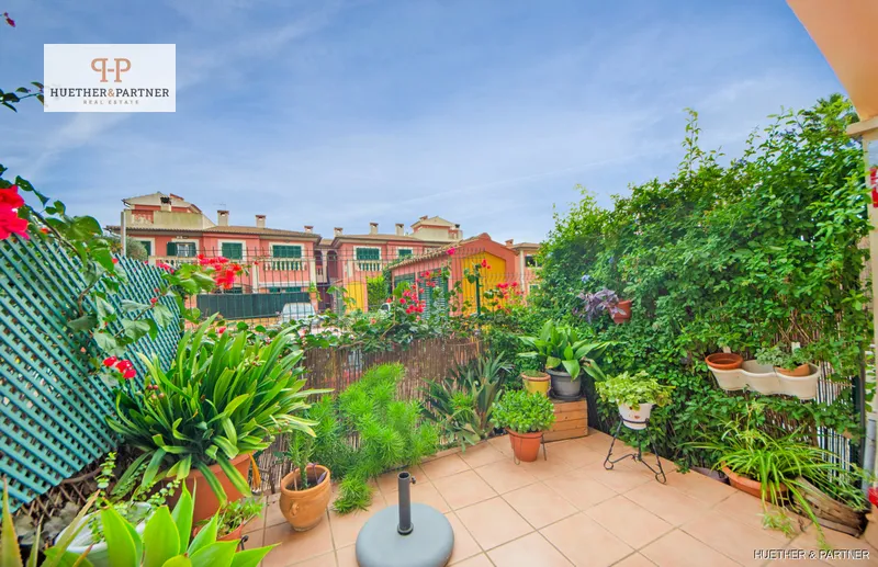 Ground Floor Apartment with Terrace in Tolleric, near Sea and Airport — photo 1