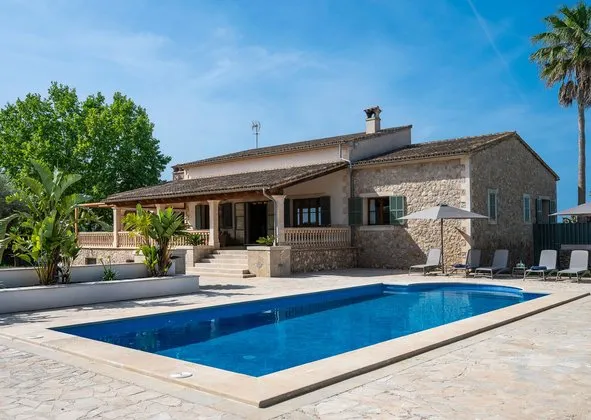 Detached house in Poligono Poligon 28, 3015, Manacor Centro, Manacor — photo 1