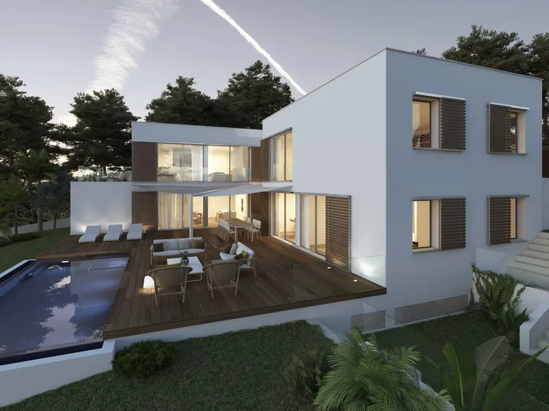 New development in Capdepera in a privileged area with wonderful ... — photo 5