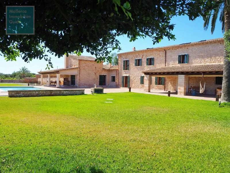 Santanyí, Finca with ETV licence — photo 1