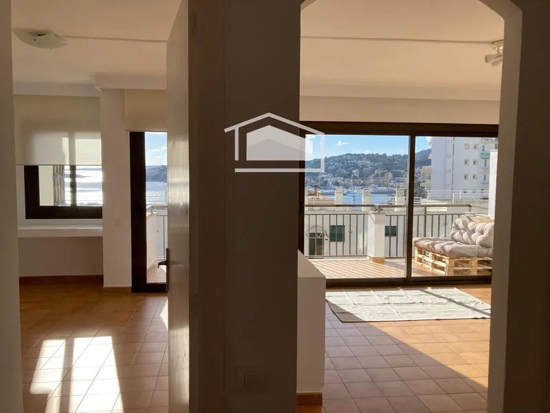 Apartment with direct sea views next to Marivent Palace — photo 4
