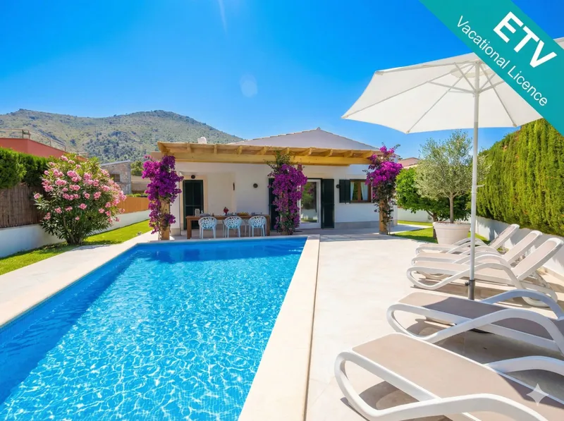 Detached Villa in Puerto de Alcúdia — photo 4