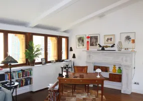 Beautiful Penthouse in a Historic Building — photo 3