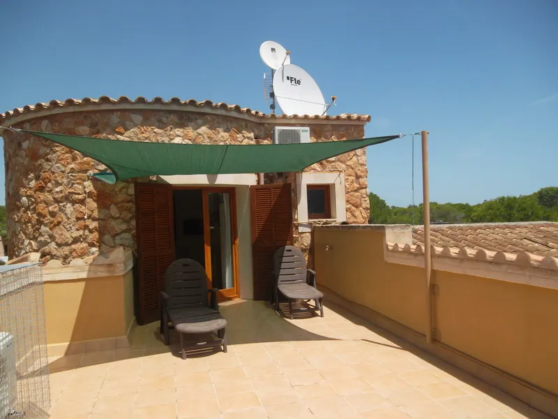 Chalet with pool and holiday license near S Amarador – Santanyi — CH 26 VK CM — photo 12