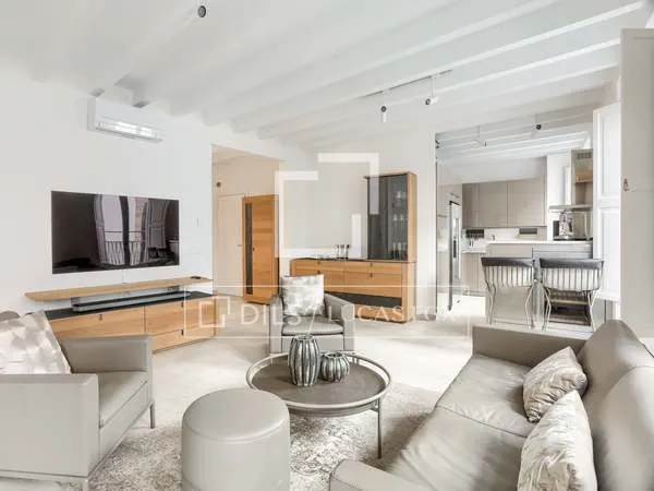 162m² apartment with 15m² terrace for sale in Palma de Mallorca — photo 3