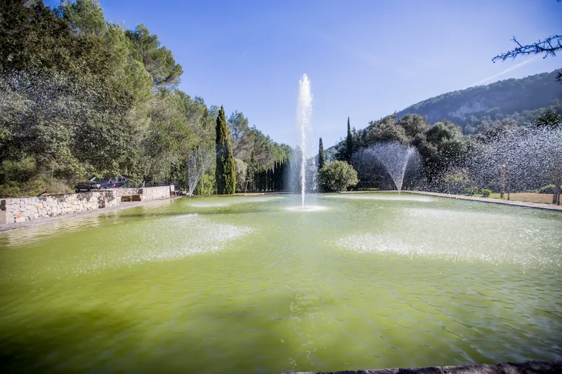 House with pool for rent in Esporles — photo 2