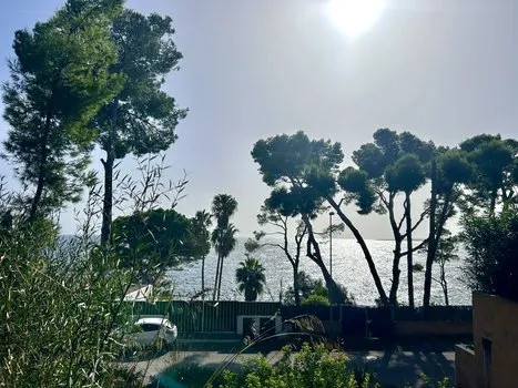 Sea view building plot — photo 2