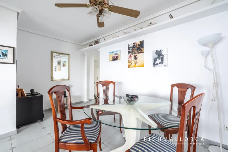 Seaview Apartment ALTOS in the sought-after area of Illetas — photo 10