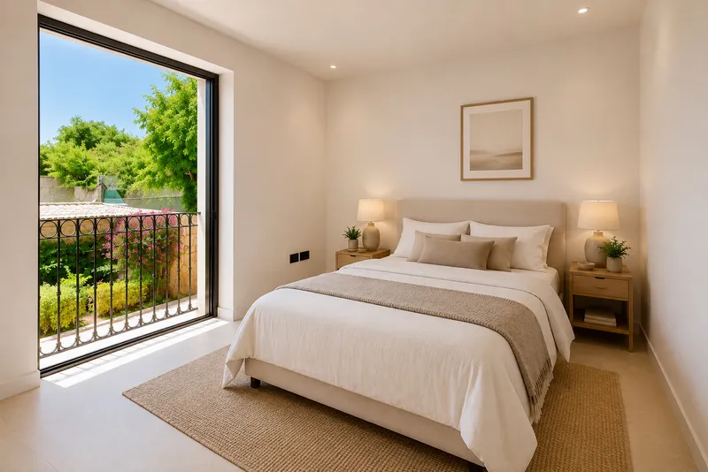 Modern townhouse in an exclusive residential complex in Bendinat — photo 9