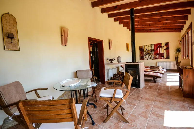 Sold - Luxury finca with swimming pool, guest houses and ETV license in Felanitx — photo 6