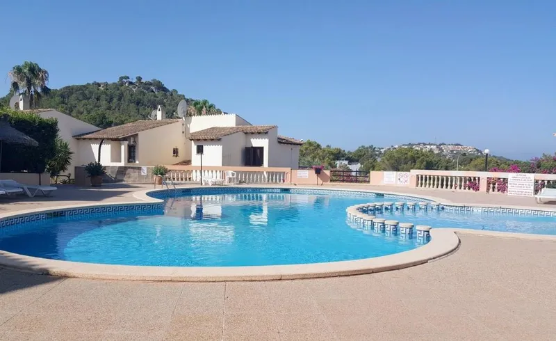 For Rent: 1 Bedroom Apartment in Santa Ponsa’s King’s Park Rented — photo 1
