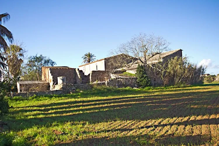 Campos, a finca with many outbuildings in need of renovation F02952 — photo 8