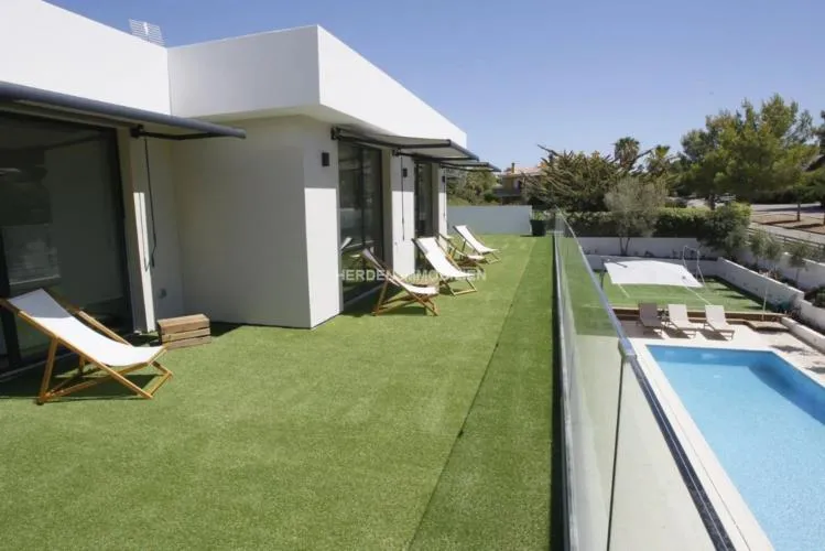 Luxury Villa Santa Ponsa Mallorca for Seasonal Rent — photo 6
