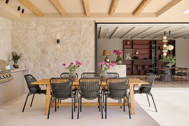 New-build villa in a modern Mediterranean style with sea views in Costa d'en Blanes - Marcel Remus Real Estate — photo 9