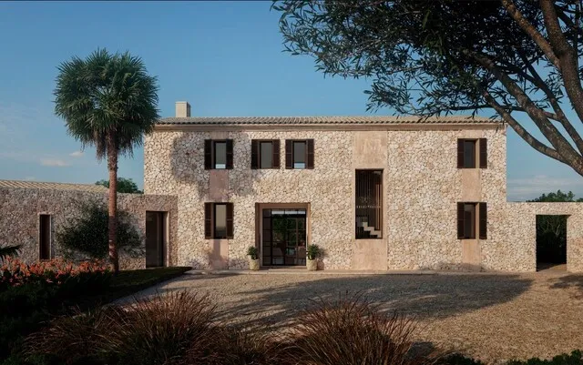 New-Build Luxury Finca for Sale in Ses Salines, Southeast Mallorca — photo 10