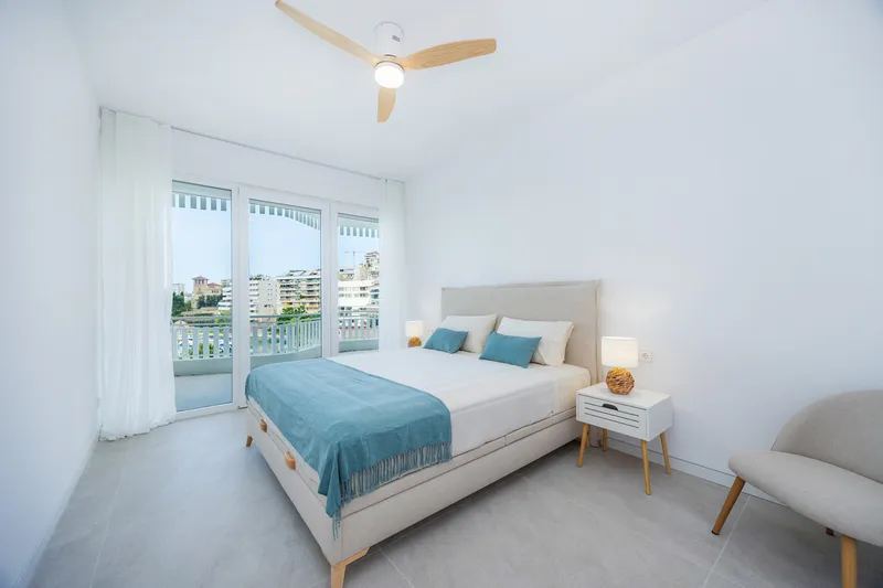 Apartment in Palma with views of the yacht harbor — photo 8