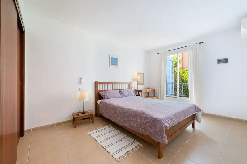 Bright 100 m² apartment with private garden in the coveted Pinaret area, Puerto Pollensa, just steps from the beautiful — photo 10