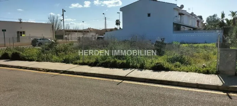 Buildable Land Bahia Grande Llucmajor Mallorca for Sale — photo 5