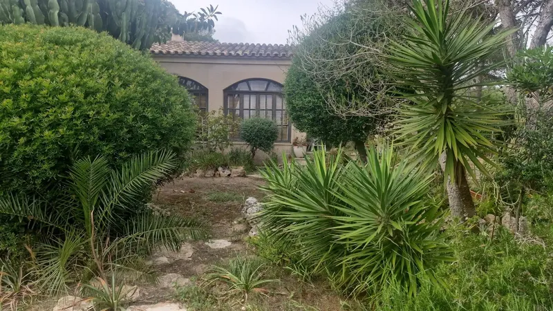 Beautiful chalet with authentic Mallorcan charm in the exclusive residential area of Cala Pi – Llucmajor. A unique property for those who — photo 1