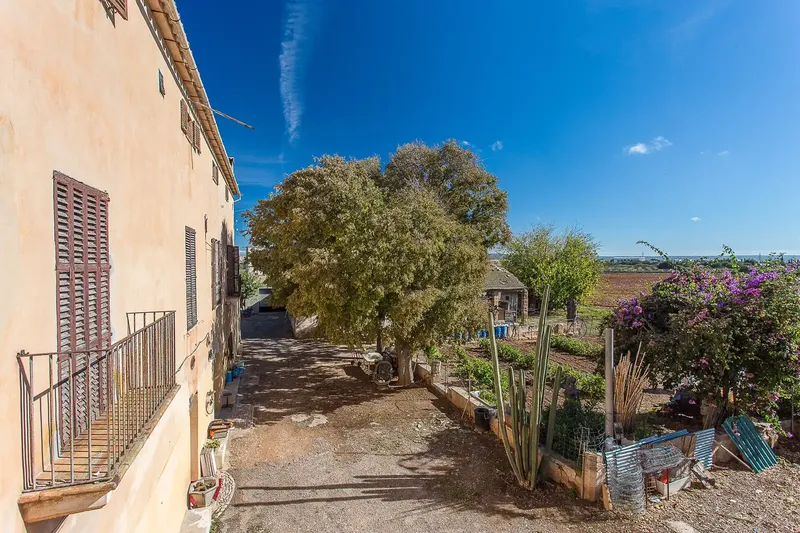Attention, horse lovers and lovers of Mallorcan architecture! This exceptional rustic estate in Marratxí, located in the quiet area — photo 5