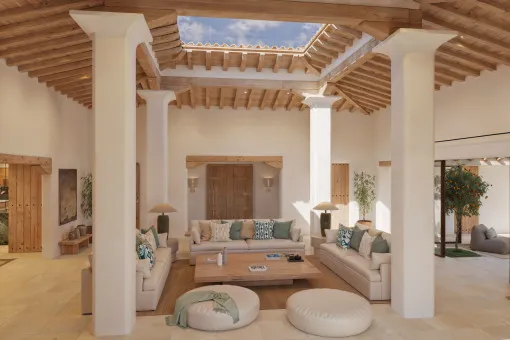 San Lorenzo, prestigious new construction project amidst Mallorca's unique nature, between Sant Llorenç des Cardassar and Arta — photo 9