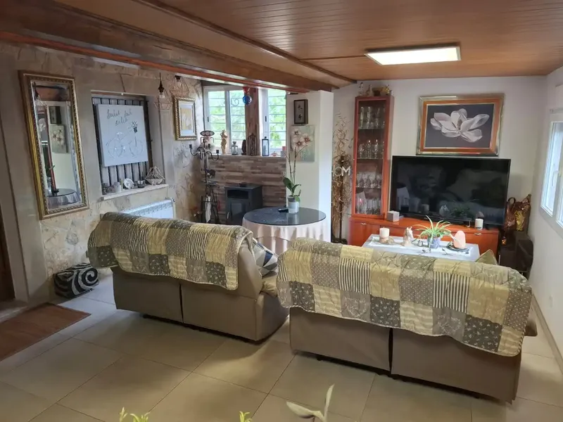 Rustic estate for sale with 80m2 house in Algaida — photo 3