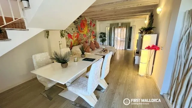 Semi-detached Villa for rent in Portocristo / Port de Manacor, Manacor, Mallorca — photo 3