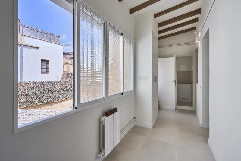 Ref 2024; Renovated penthouse with sea views for sale in El Terreno — photo 7