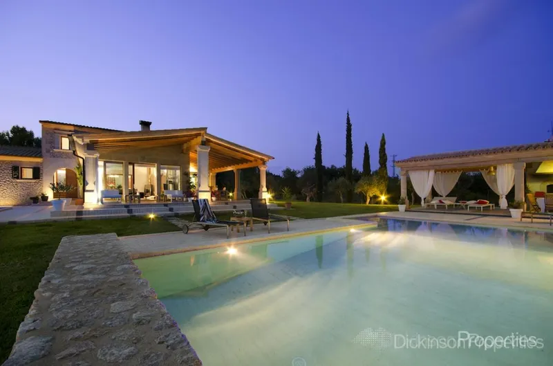 Country Home for sale in Pollença, Mallorca, Baleares, Spain — photo 1
