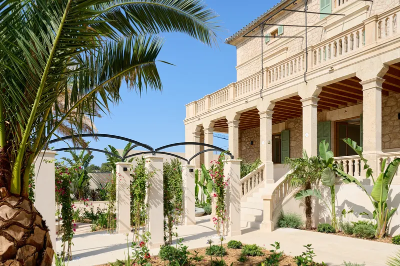 Unique 19th-century manor house in El Terreno - Marcel Remus Real Estate — photo 4
